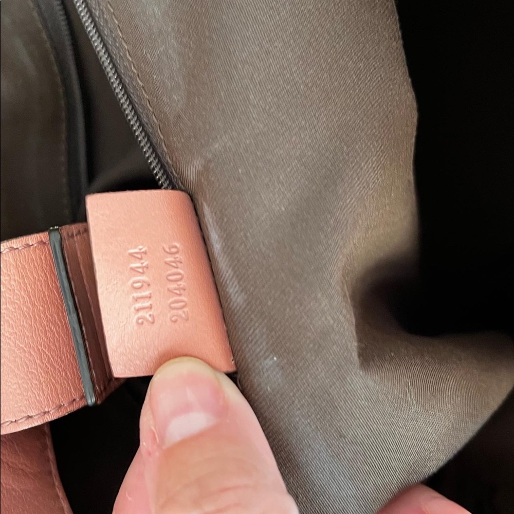 Miu Miu Vitello shine Trapu Cibria - Picture 4 of 14